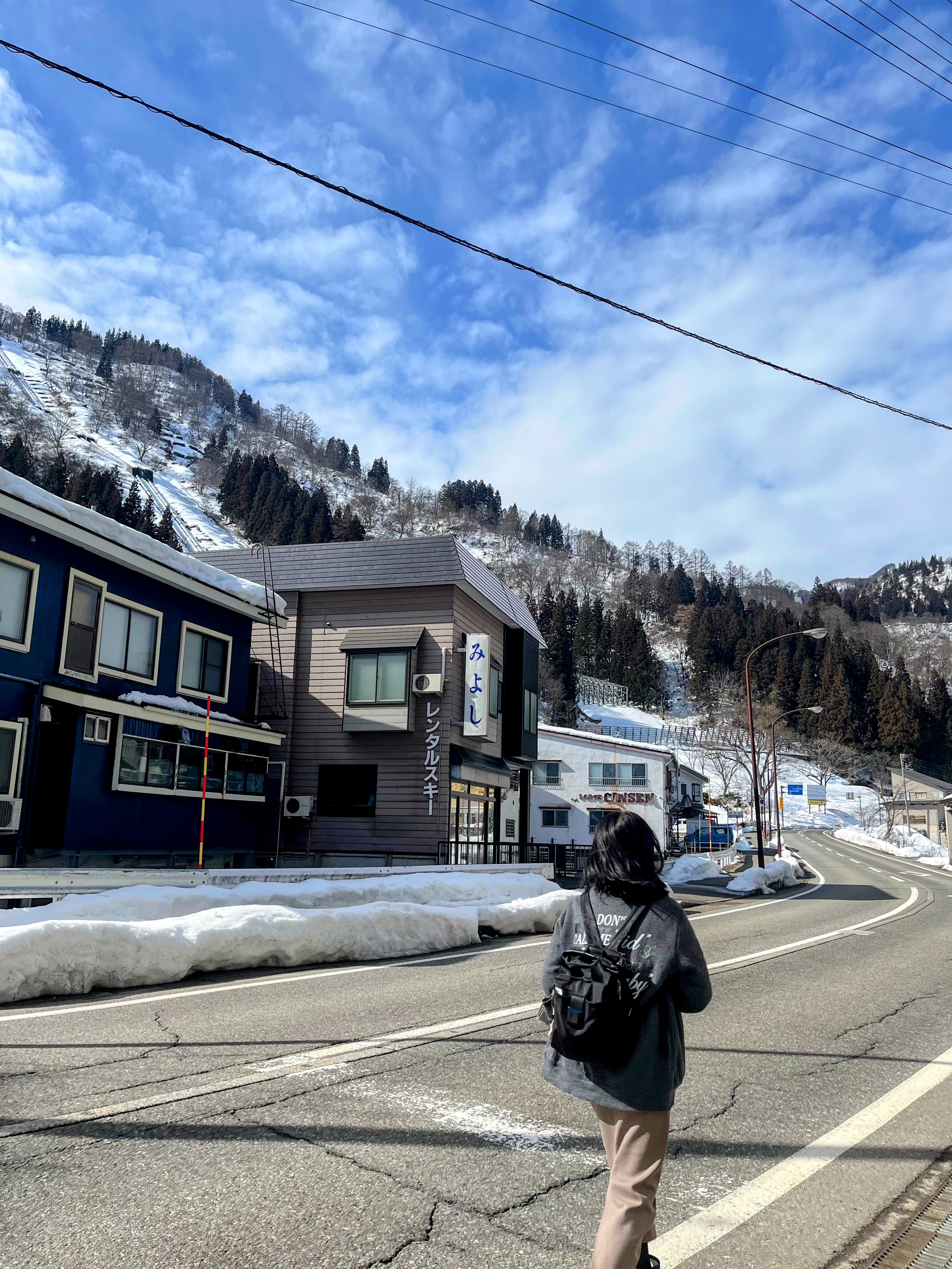 Gala Yuzawa Was Worth Getting Lost For — Japan