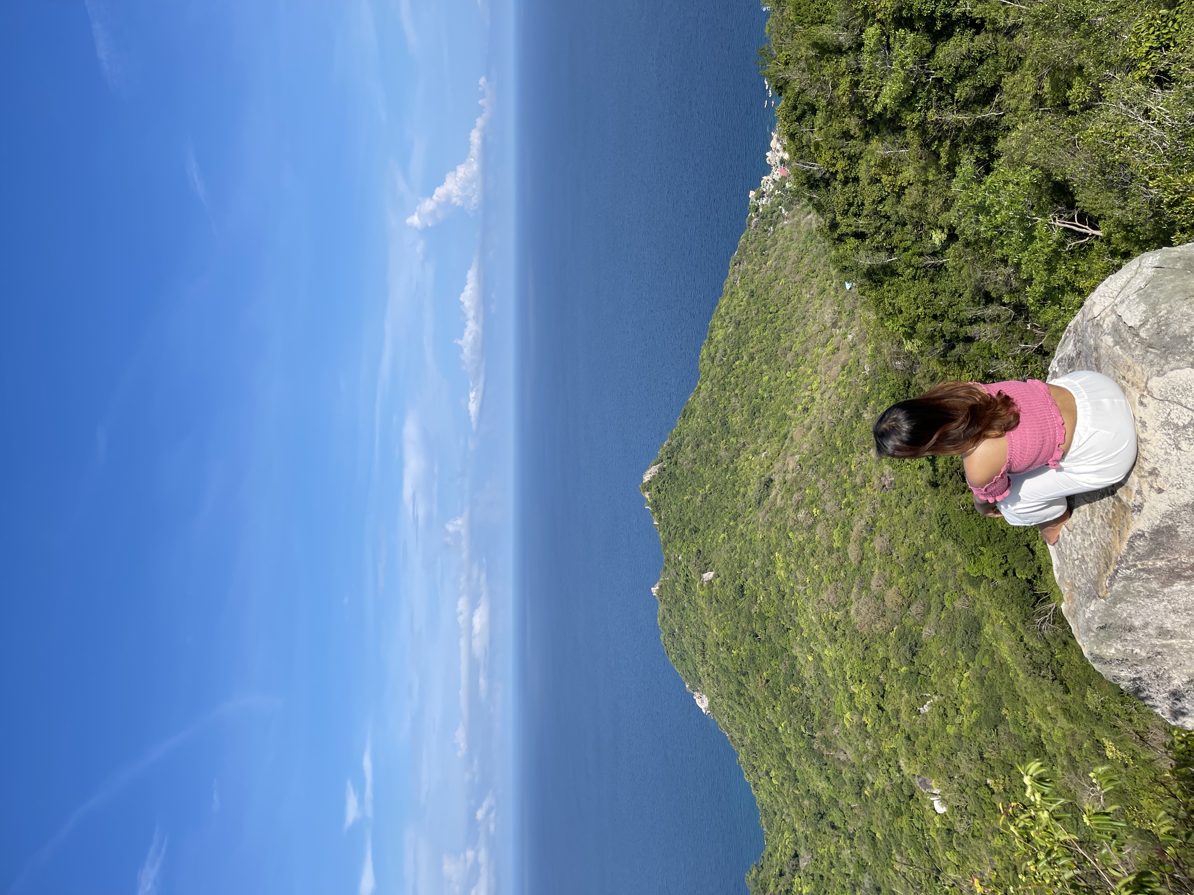 Koh Tao: Picture can’t capture how stunning it is — Tanote peak, Koh Tao, Surat thani, Thailand