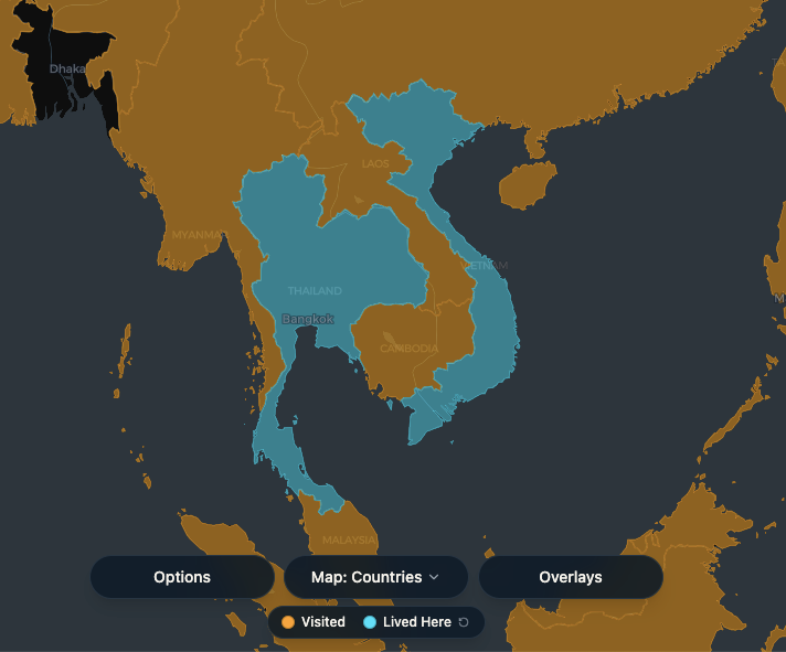 What's New at Trailmarker: A More Personal Way to Map Your Travels