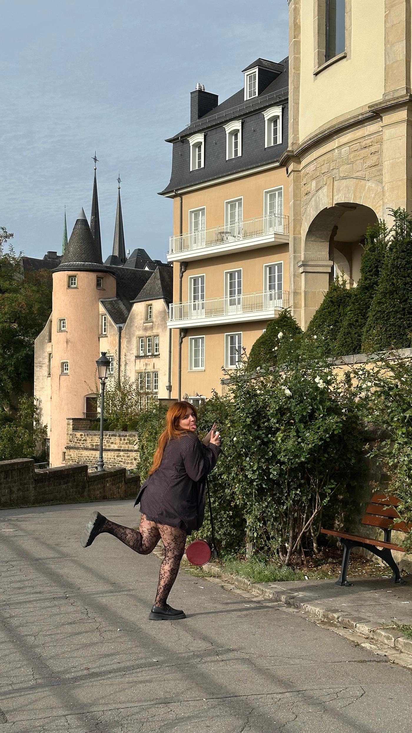 Luxembourg travel photo