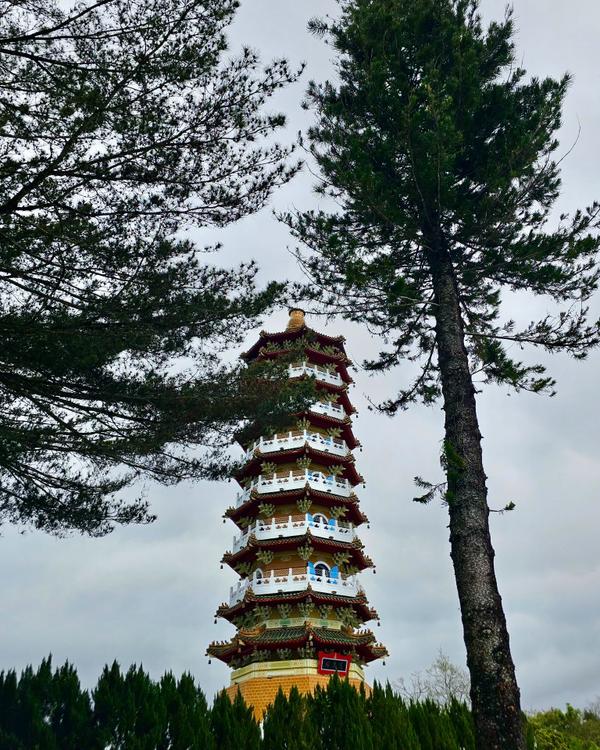 Beyond Taipei: Sun Moon Lake