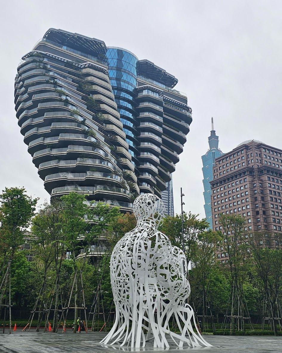 Fubon Art Museum, Xinyi.
