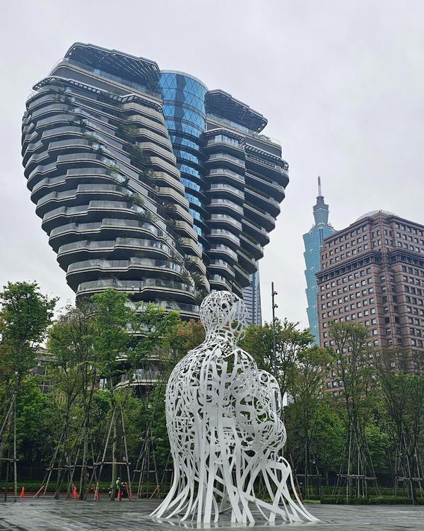 Fubon Art Museum, Xinyi.