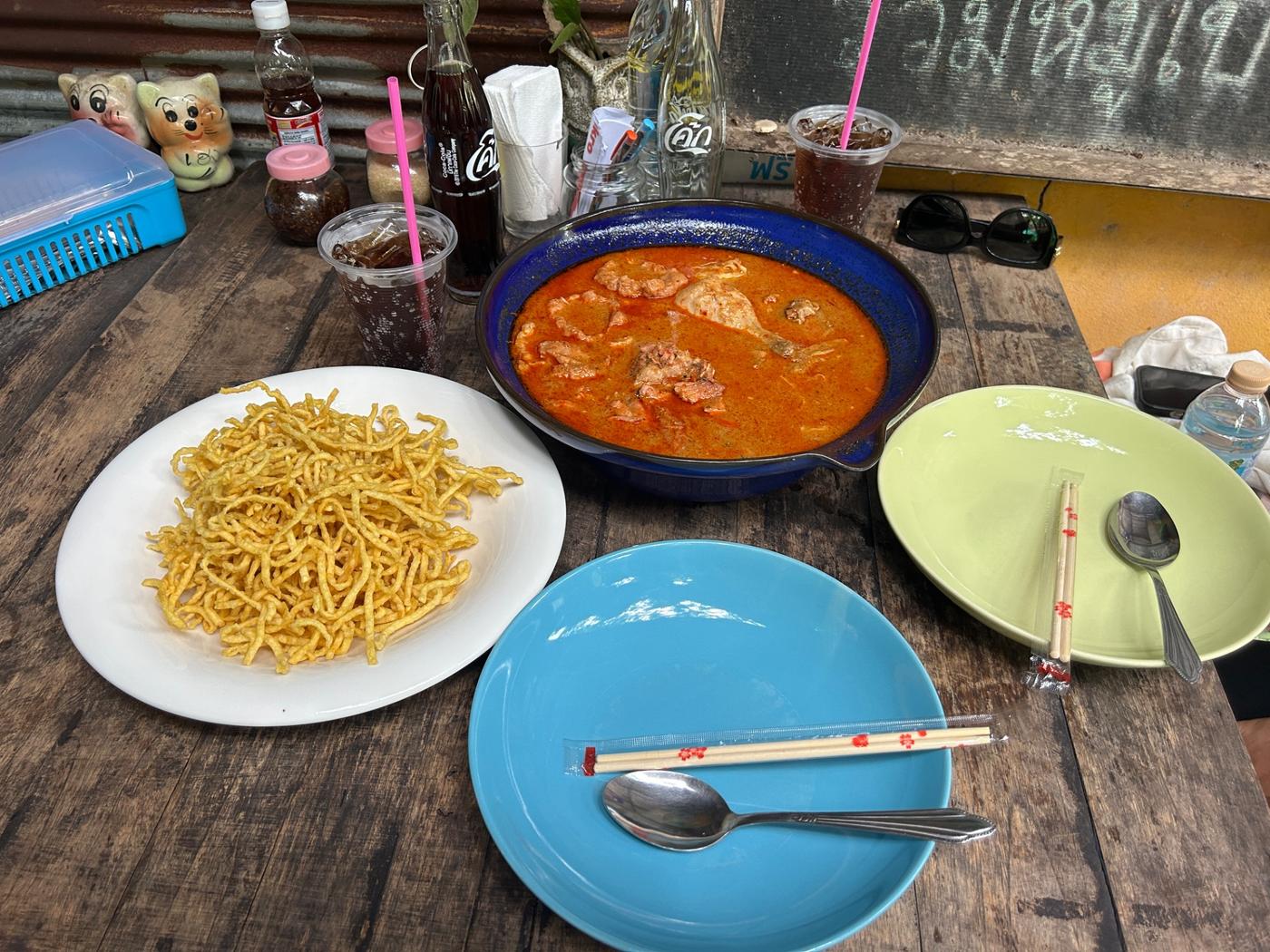 Khao Soi aroiiii