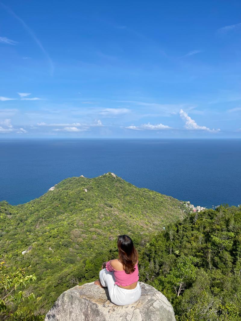 Koh Tao: Picture can’t capture how stunning it is